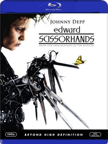 Эдвард руки-ножницы (1990)