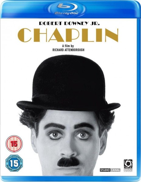 Чаплин смотреть онлайн