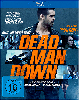 Одним меньше / Dead Man Down (2013)