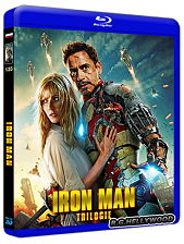 Железный человек: Трилогия / Iron Man: Trilogy (2008-2013)