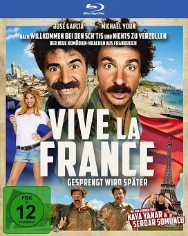 Да здравствует Франция! / Vive la France (2013)