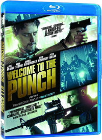 Добро пожаловать в капкан / Welcome to the Punch (2013)