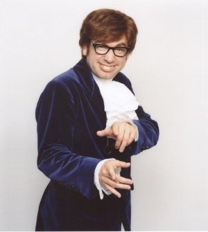 Майк Майерс