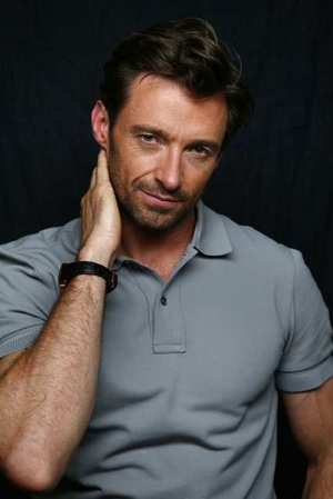 Хью Джекман (Hugh Jackman)