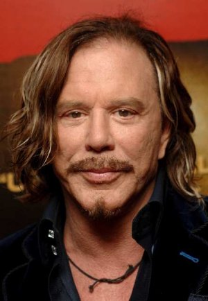 Микки Рурк (Mickey Rourke)