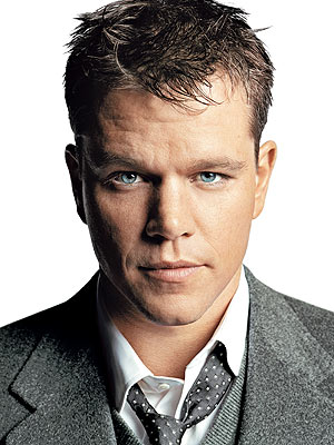 Мэтт Дэймон (Matt Damon)