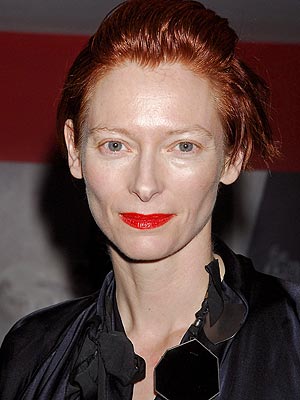 Тильда Свинтон (Tilda Swinton)