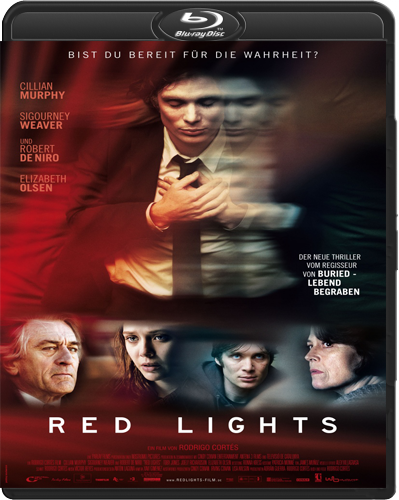 Красные огни (2012) смотреть онлайн