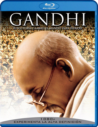 Ганди смотреть онлайн