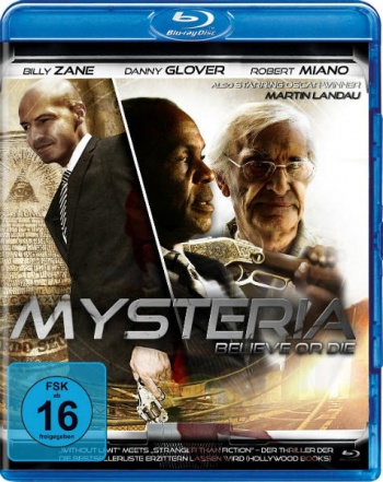 Мистерия / Mysteria (2011) HDRip