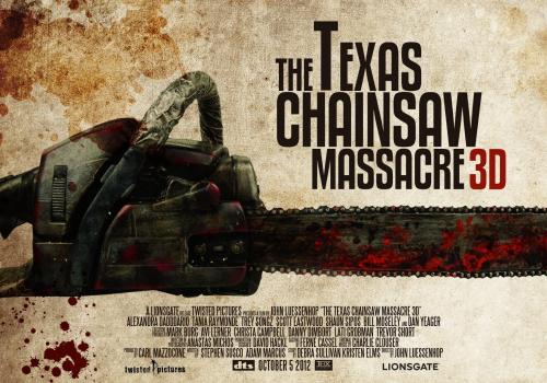 Техасская резня бензопилой 3D / Texas Chainsaw 3D  (2013)