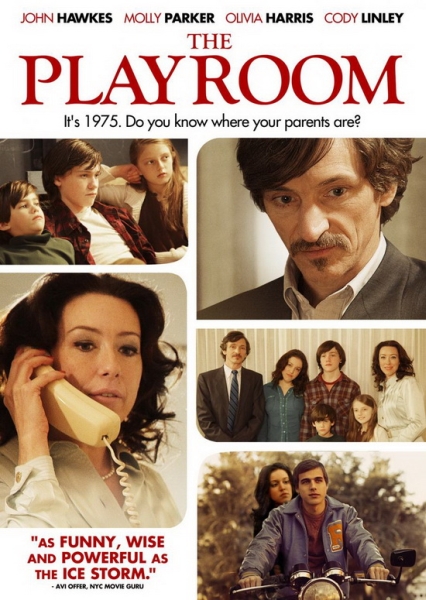 Игровая комната / The Playroom (2013)