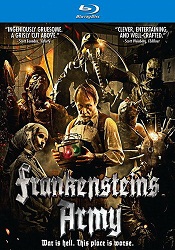 Армия Франкенштейна / Frankenstein's Army (2013)